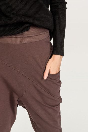 Галифе из футера Далгрен