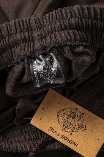 Галифе из футера Далгрен