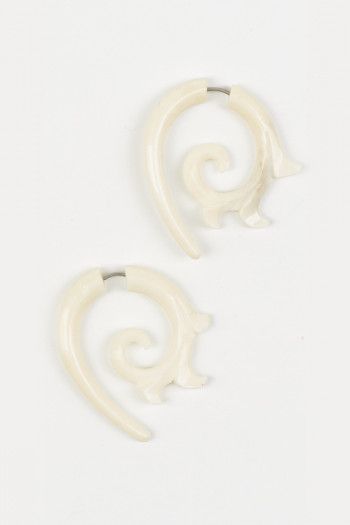 Серьги Калькутта