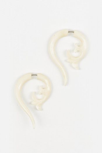 Серьги бохо Гангавати