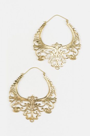 Серьги Таттва