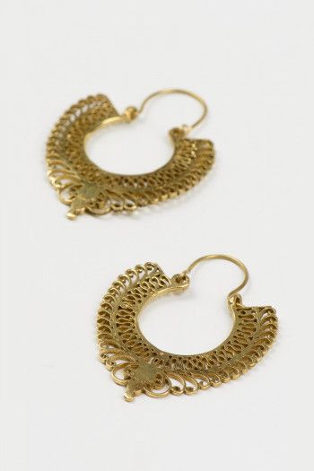 Серьги Стамбул