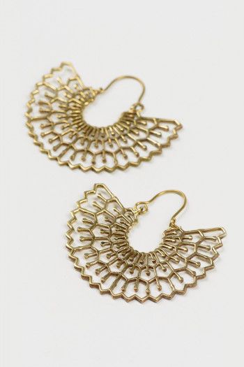 Серьги Завулон