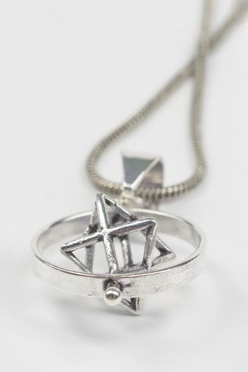 Кулон Символ веры