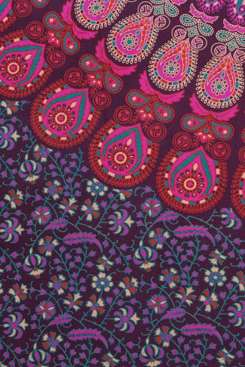 Восточное покрывало Шанти