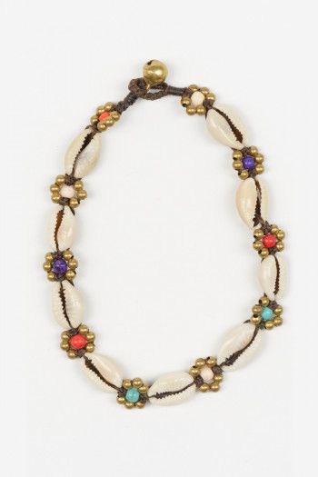 Браслет на ногу Индира