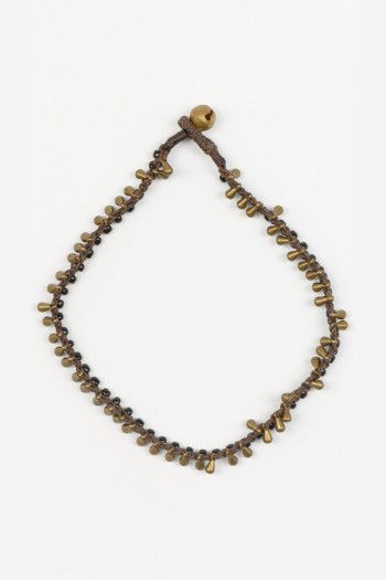 Браслет на ногу Мистика