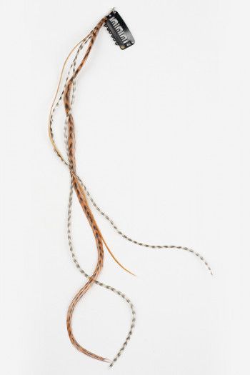 Заколка перьевая Фелис