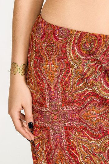 Цветные штаны Рейнутрия