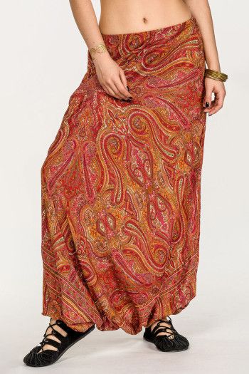 Цветные штаны Рейнутрия