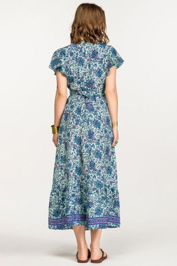 Платье Алпайн