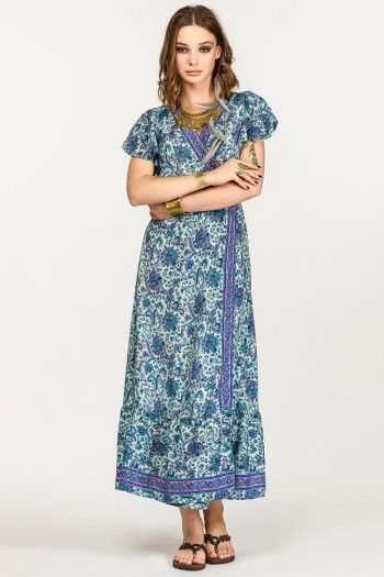 Платье Алпайн