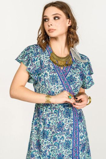 Платье Алпайн