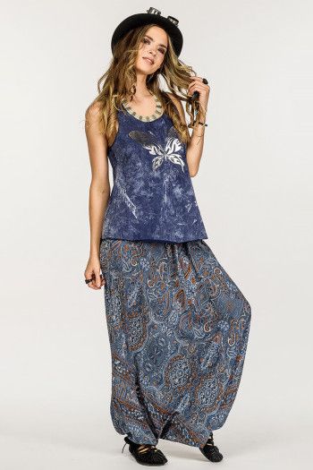 Штаны алладины Абхилаша