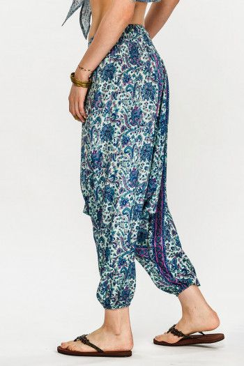 Женские этнические штаны Рангпур