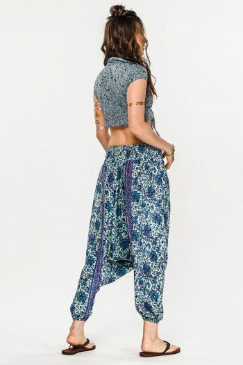 Женские этнические штаны Рангпур