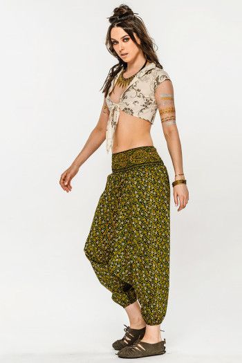 Штаны алладины Картикея