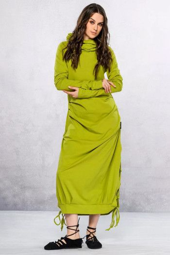 Длинное платье Селена