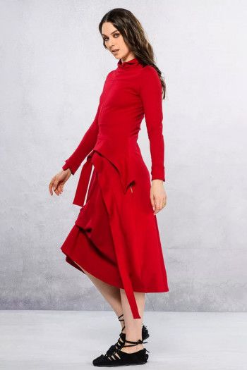 Серьги бохо Маланг