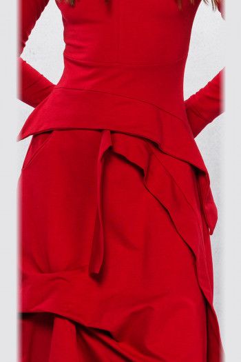 Вечернее платье Альфа