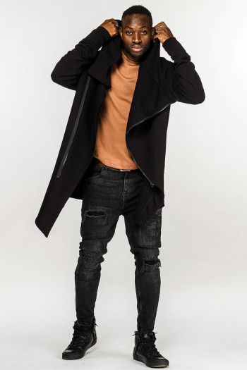 Мужская теплая кофта Дженеан