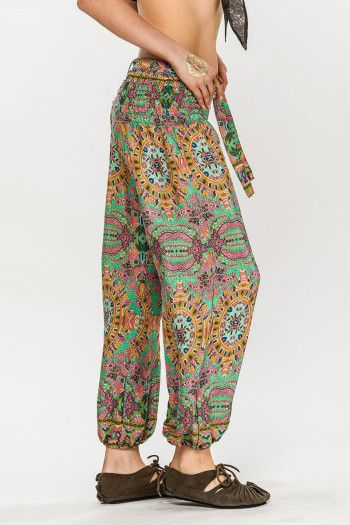 Этнические брюки Паллада