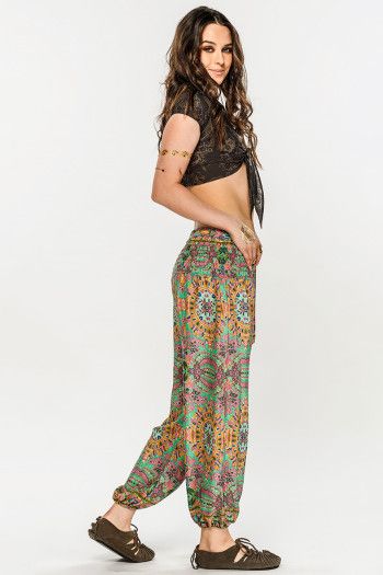 Этнические брюки Паллада