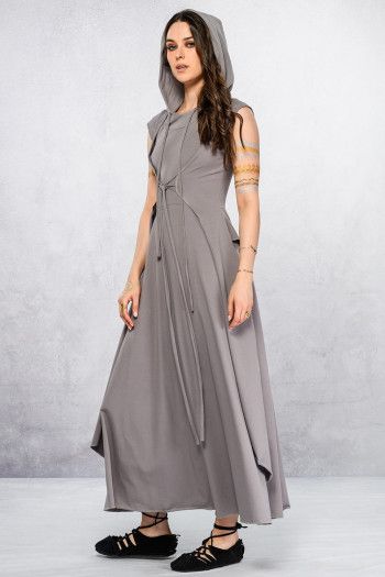 Бохо платье Роттердам