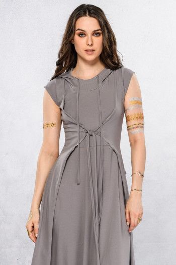 Бохо платье Роттердам