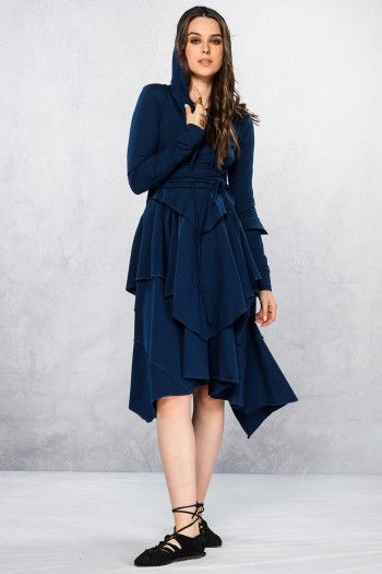 Бохо платье Нембус