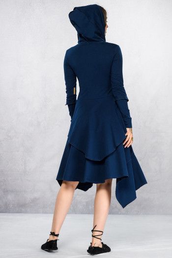 Бохо платье Нембус