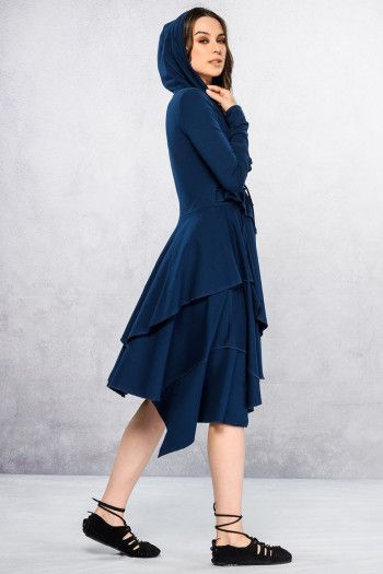 Бохо платье Нембус