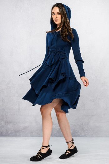 Бохо платье Нембус