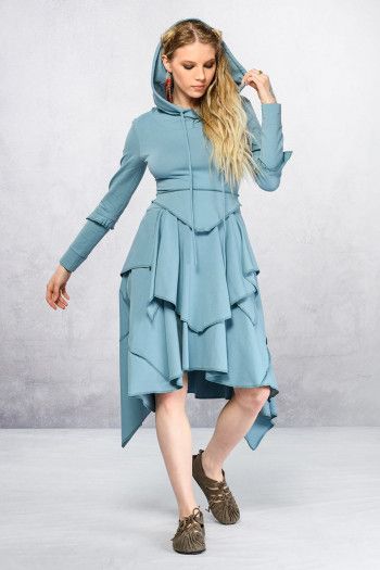 Платье этническое Балуа