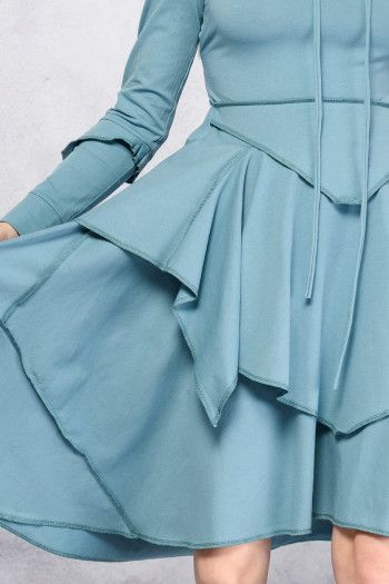 Платье этническое Балуа