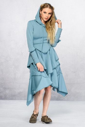 Платье этническое Балуа