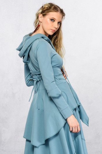 Платье этническое Балуа