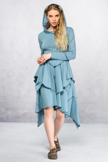 Платье этническое Балуа