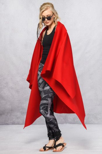 Лосины с высокой посадкой «Каллиграфия»