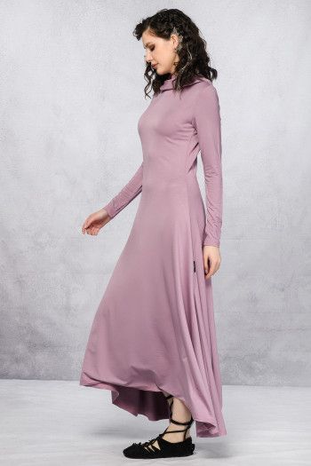 Платье из бамбука «Эвкоммия»