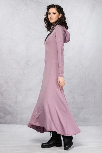 Платье из бамбука «Эвкоммия»