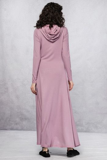 Платье из бамбука «Эвкоммия»