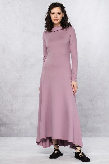 Платье из бамбука «Эвкоммия»