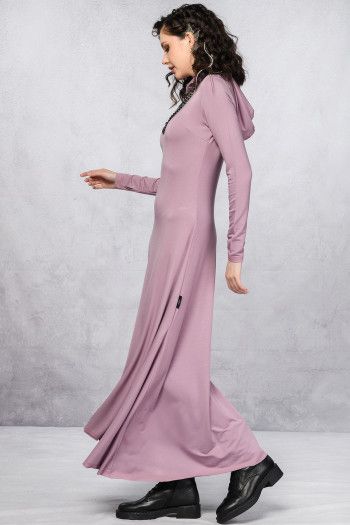 Платье из бамбука «Эвкоммия»