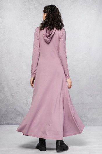 Платье из бамбука «Эвкоммия»