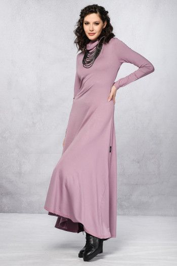 Платье из бамбука «Эвкоммия»