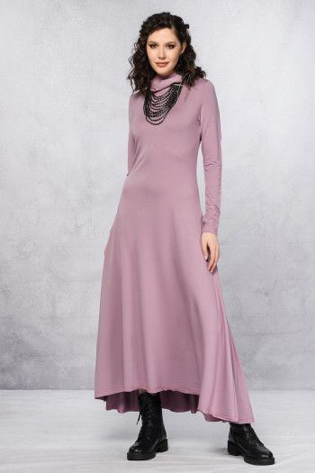 Платье из бамбука «Эвкоммия»