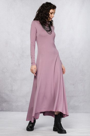 Платье из бамбука «Эвкоммия»