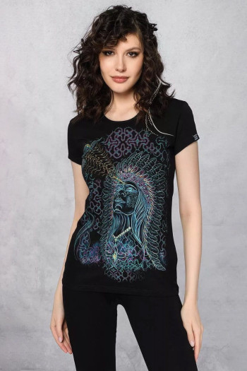 Авторская футболка «Shaman»