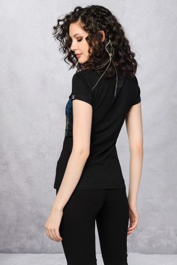 Женская футболка «Universal Mandala»